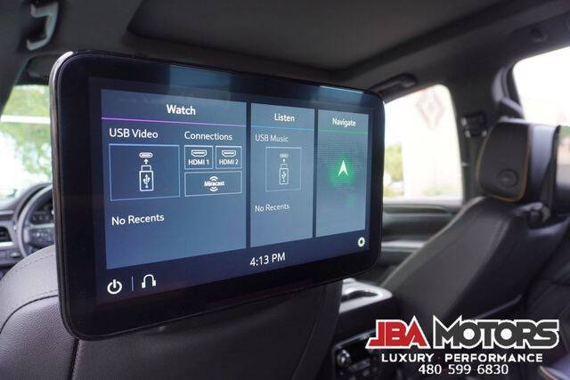 2021 GMC Yukon AT4