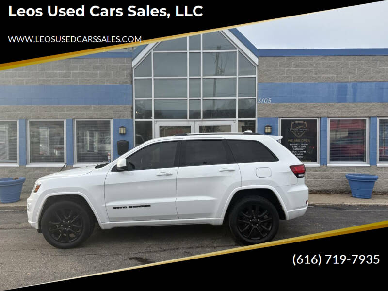 2019 Jeep Grand Cherokee Altitude's photo