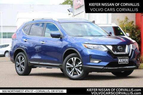 2018 Nissan Rogue for sale at Kiefer Nissan Budget Lot in Albany OR