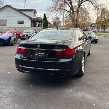 2013 BMW 7 Series 740Li xDrive