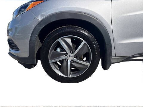 2022 Honda HR-V EX