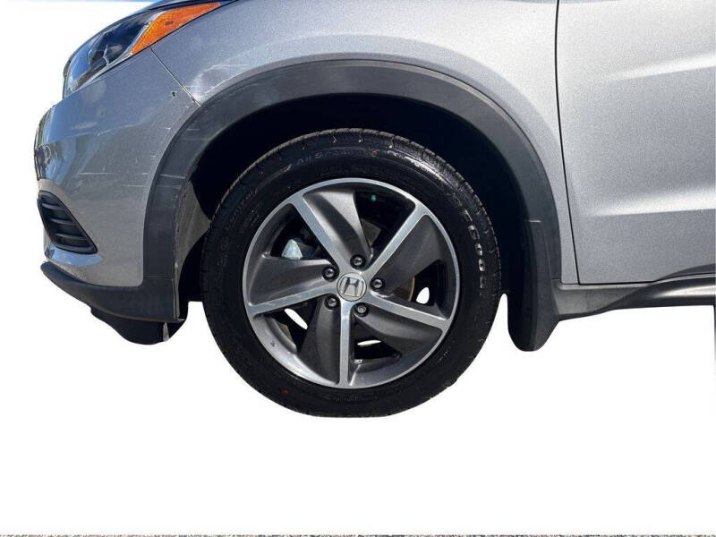 2022 Honda HR-V EX