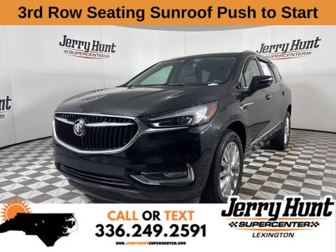 2021 Buick Enclave for sale at Jerry Hunt Supercenter in Lexington NC