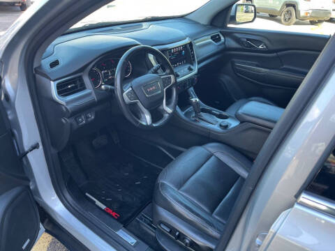 2018 GMC Acadia SLT-1