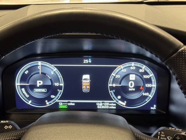 2023 Mitsubishi Outlander PHEV Ralliart