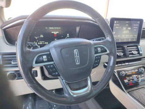 2018 Lincoln Navigator L Reserve