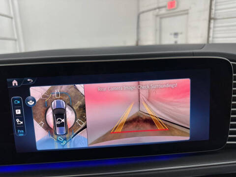 2026 Mercedes-Benz GLS GLS 450