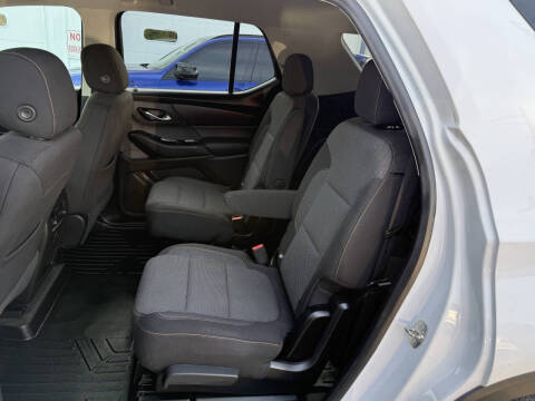 2019 Chevrolet Traverse LT Cloth