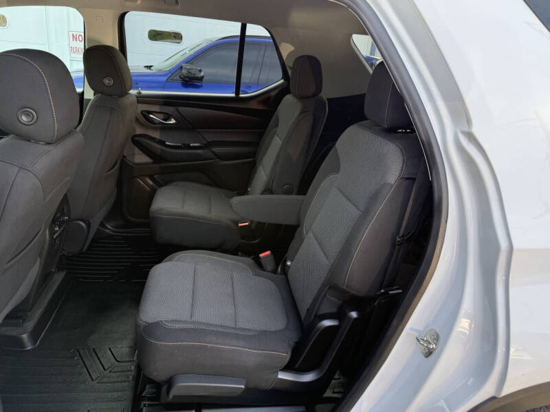 2019 Chevrolet Traverse LT Cloth
