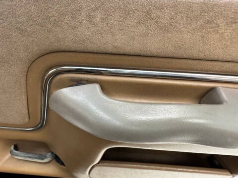 1989 Ford Bronco