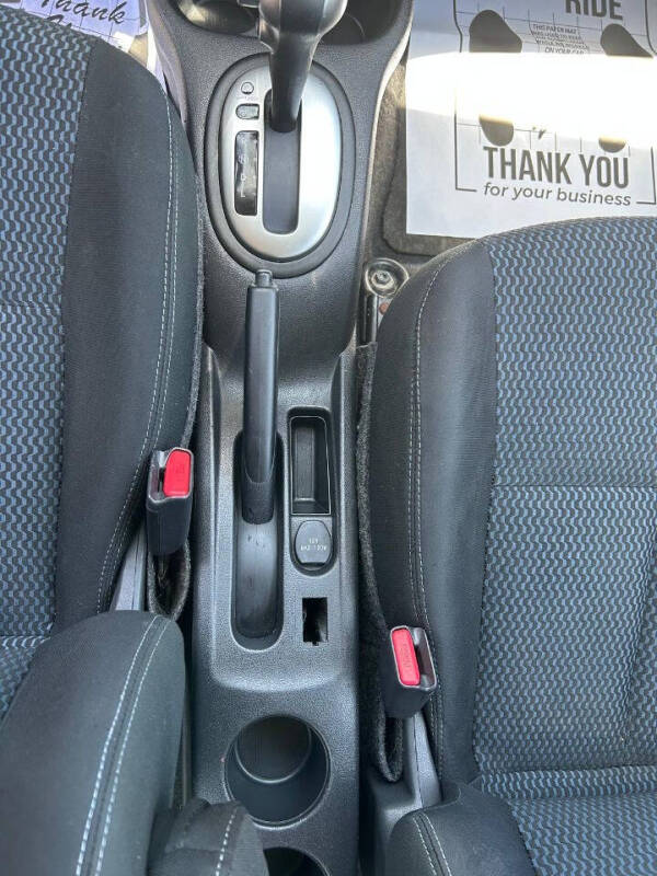 2016 Nissan Versa Note S