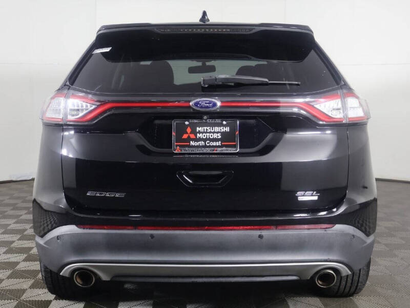 2018 Ford Edge SEL