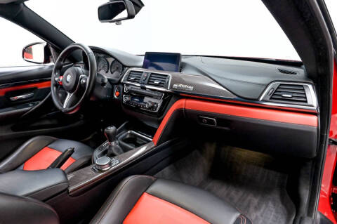 2020 BMW M4