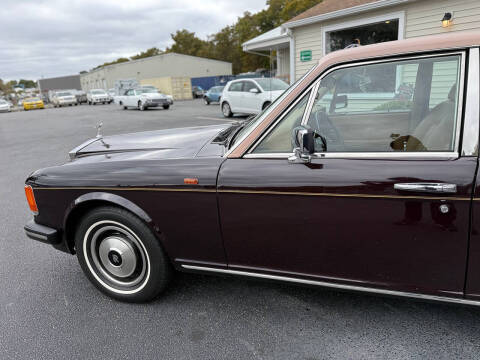 1983 Rolls-Royce Silver Spur