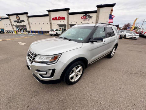 2016 Ford Explorer XLT