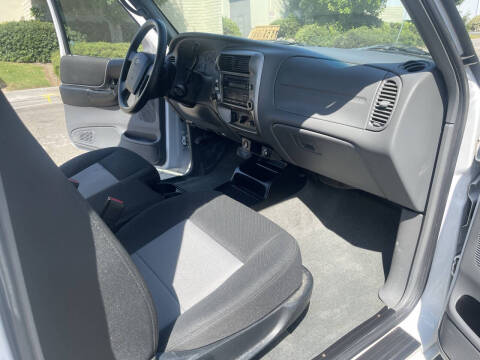 2011 Ford Ranger XLT