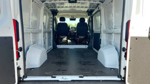 2026 RAM ProMaster