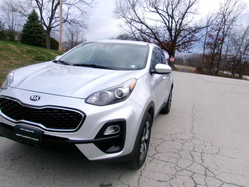 2021 Kia Sportage LX