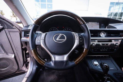 2015 Lexus ES 350