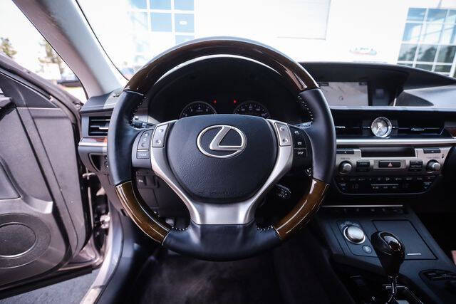 2015 Lexus ES 350