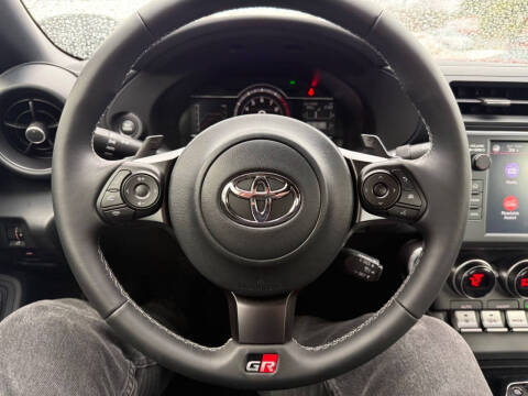 2022 Toyota GR86