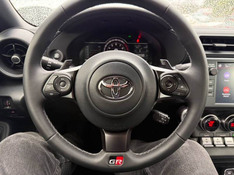 2022 Toyota GR86