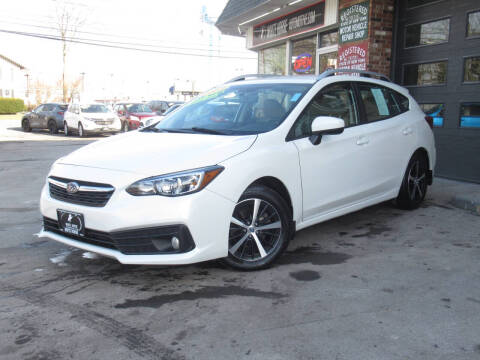 2023 Subaru Impreza Premium