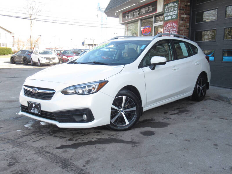 2023 Subaru Impreza Premium