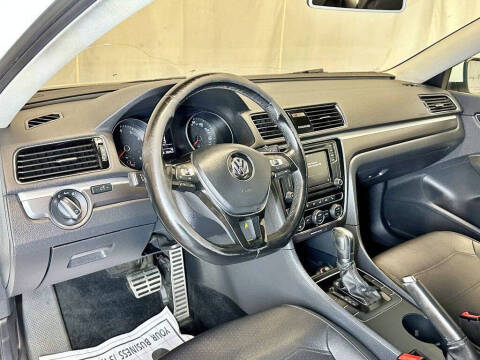 2018 Volkswagen Passat