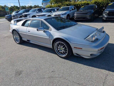 2001 Lotus Esprit