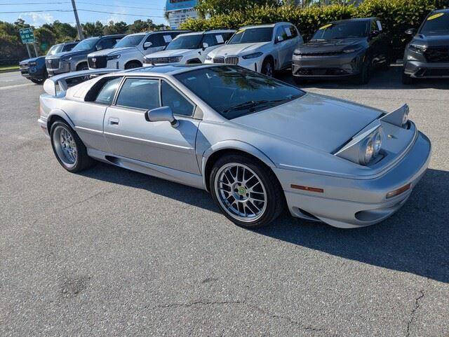 2001 Lotus Esprit