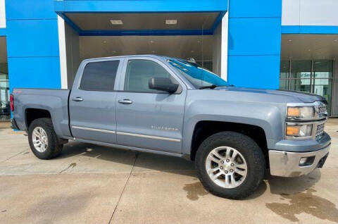2015 Chevrolet Silverado 1500