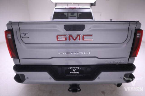 2026 GMC Sierra 3500HD