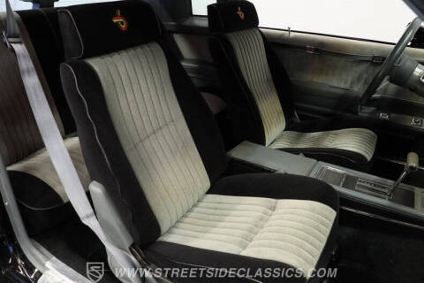 1987 Buick Regal Grand National Turbo