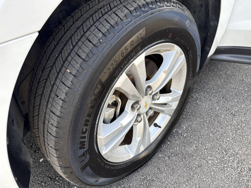 2015 Chevrolet Equinox LS