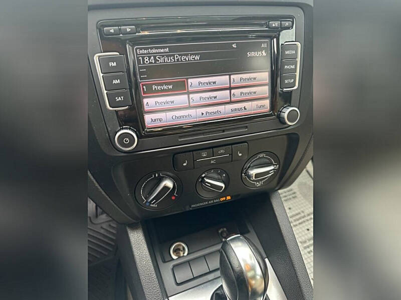 2012 Volkswagen Jetta