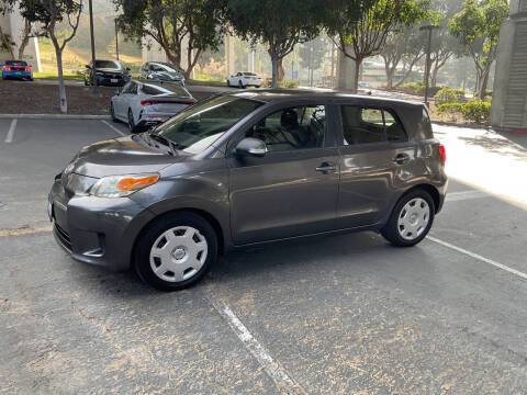 2008 Scion xD