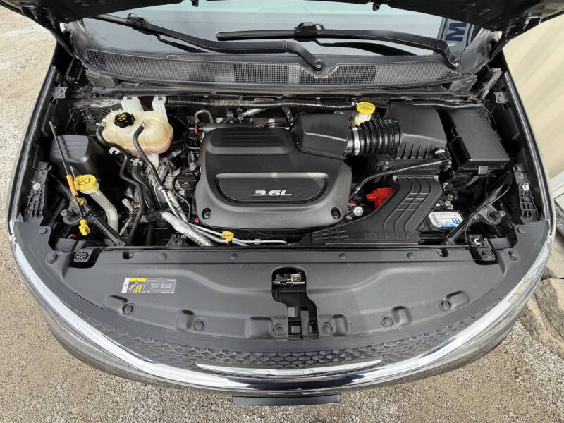 2018 Chrysler Pacifica Touring L