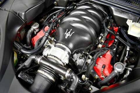 2006 Maserati Quattroporte