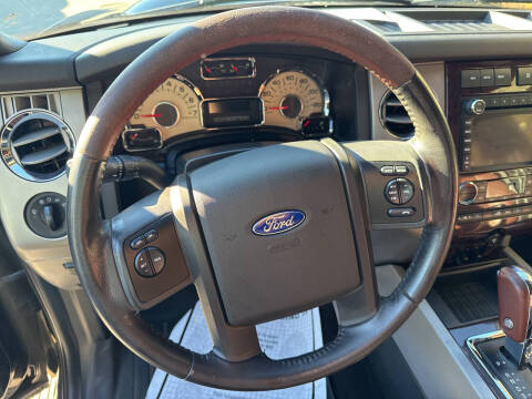 2014 Ford Expedition EL King Ranch