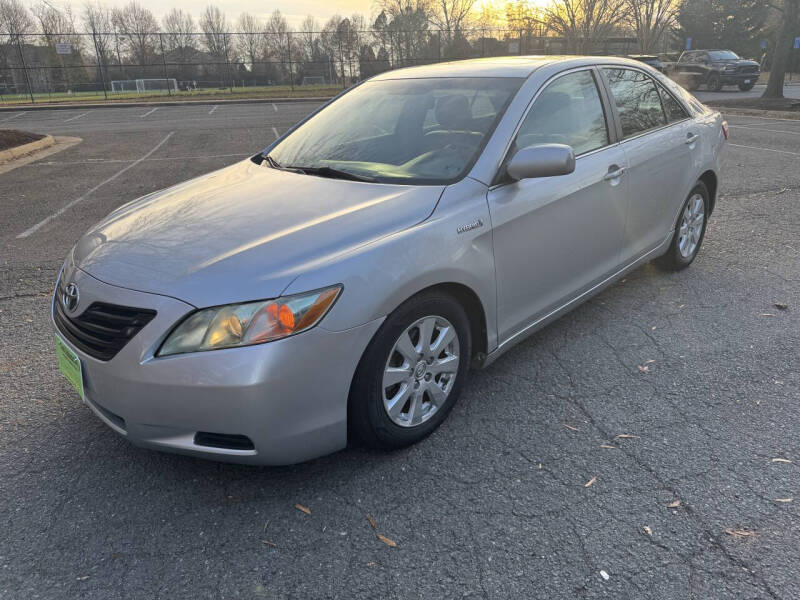 2009 Toyota Camry Hybrid