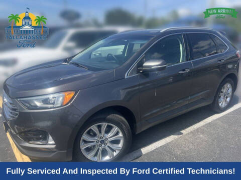 2020 Ford Edge Titanium