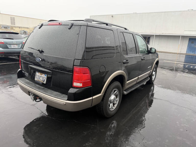 2002 Ford Explorer Eddie Bauer