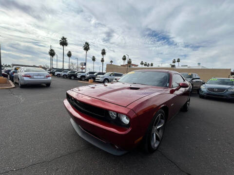 2014 Dodge Challenger SXT 100th Anniversary