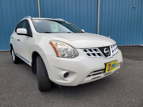 2013 Nissan Rogue for sale at NUM1BER AUTO SALES LLC in Hasbrouck Heights NJ