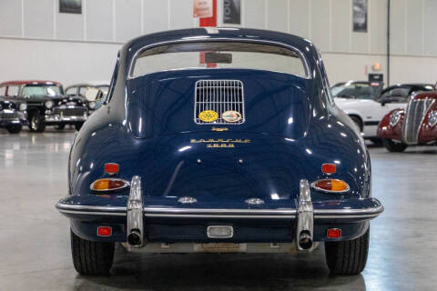1960 Porsche 356B
