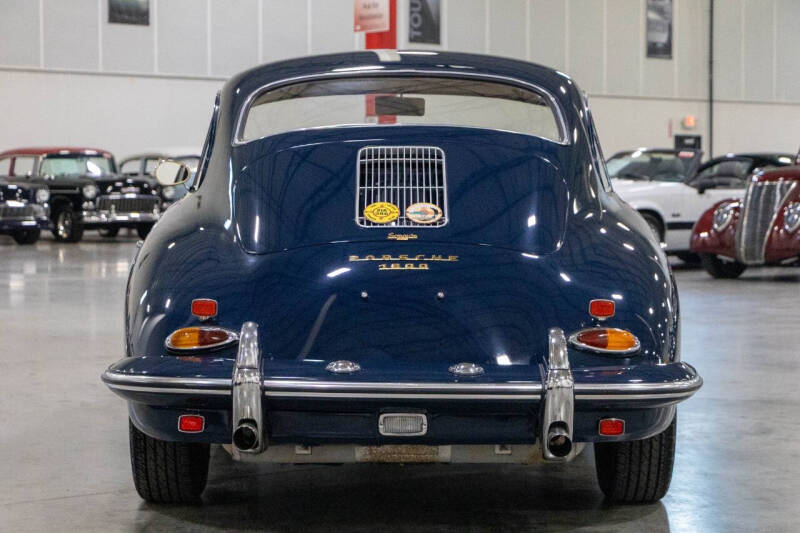 1960 Porsche 356B