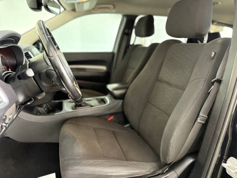 2019 Dodge Durango SXT