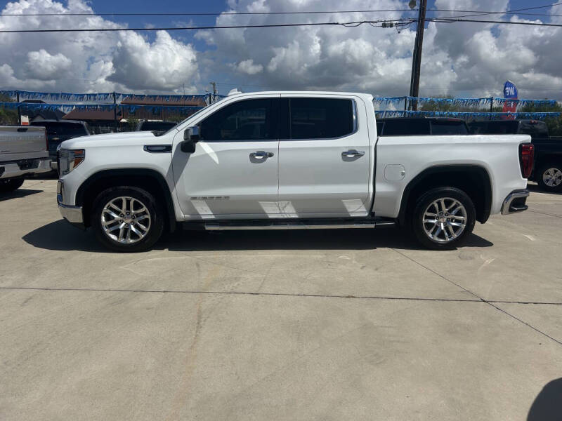 2021 GMC Sierra 1500 SLT