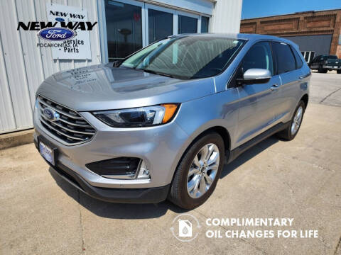 2024 Ford Edge Titanium